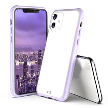 Load image into Gallery viewer, ORIbox compatible iPhone 12 pro max Case Clear, Translucent Matte case with Soft Edges, Lightweight, Wireless Charging
