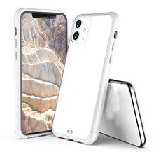 Load image into Gallery viewer, ORIbox compatible iPhone 12 pro max Case Clear, Translucent Matte case with Soft Edges, Lightweight, Wireless Charging
