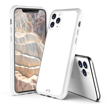 Load image into Gallery viewer, ORIbox compatible iPhone 12 pro max Case Clear, Translucent Matte case with Soft Edges, Lightweight, Wireless Charging
