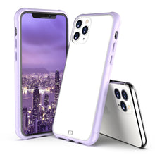 Load image into Gallery viewer, ORIbox compatible iPhone 12 pro max Case Clear, Translucent Matte case with Soft Edges, Lightweight, Wireless Charging
