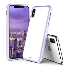 Load image into Gallery viewer, ORIbox compatible iPhone 12 pro max Case Clear, Translucent Matte case with Soft Edges, Lightweight, Wireless Charging
